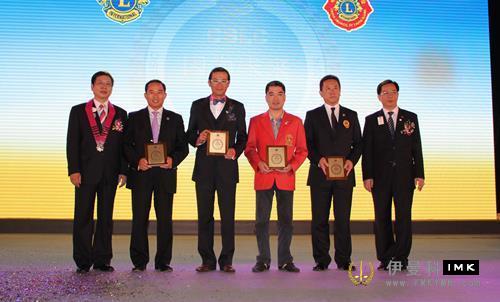 The Lions Club of Shenzhen held 2012-2013 annual tribute and 2013-2014 inaugural ceremony news 图16张